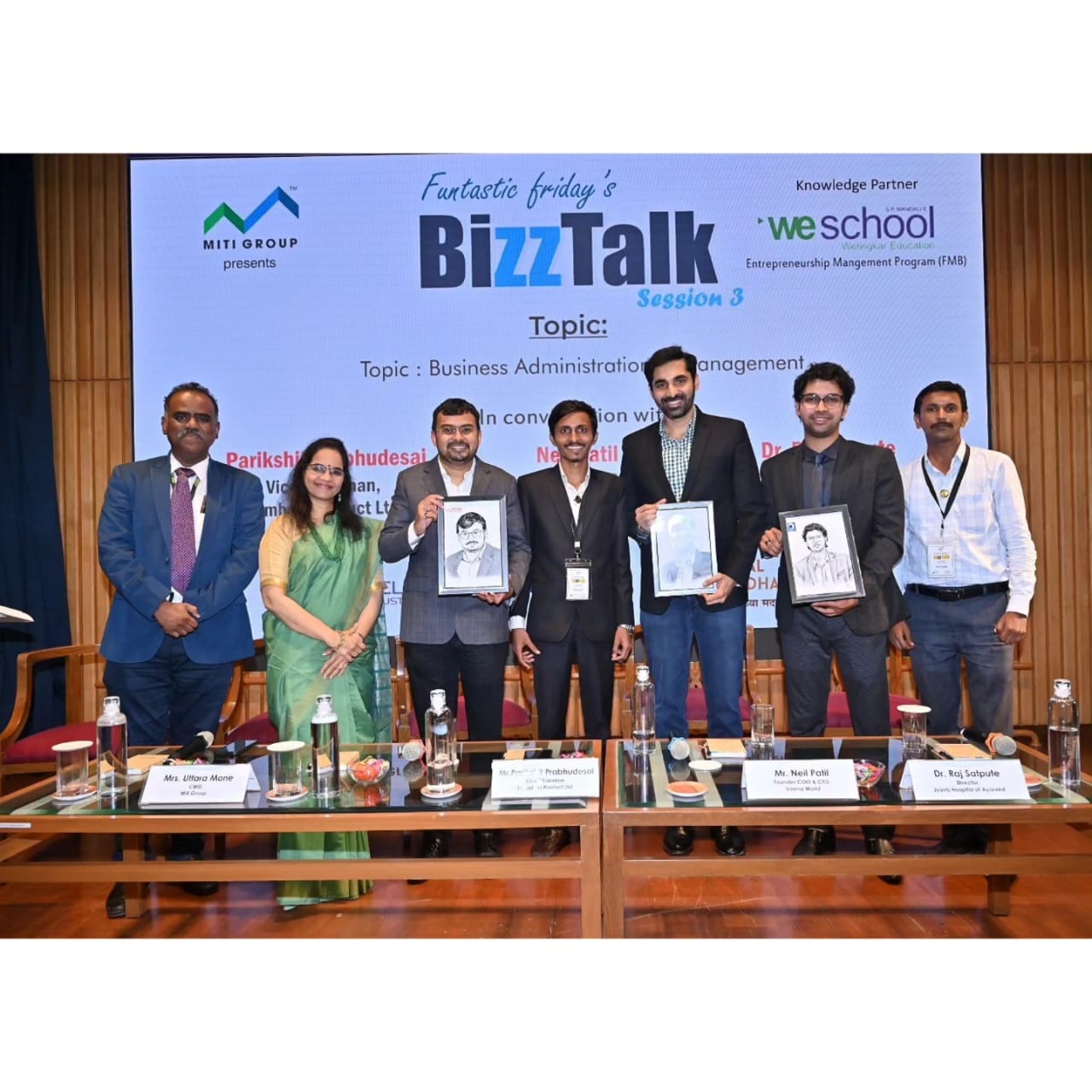 Year Meet 2024 - Mumbai - 2024